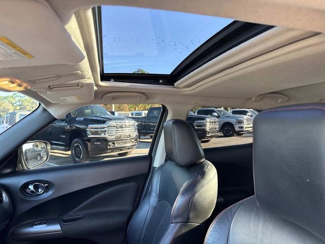 Used 2016 Nissan Juke SL image 24