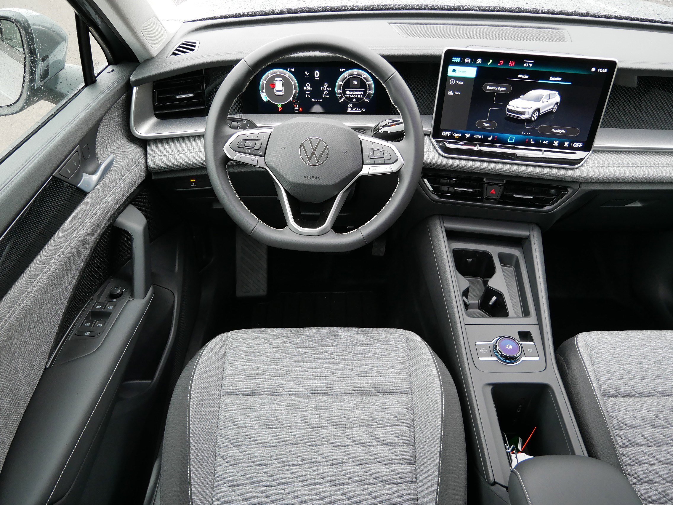 New 2026 Volkswagen Tiguan S image 7