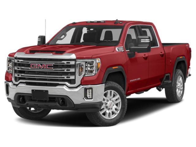 Used 2022 GMC Sierra 2500 SLE w/ SLE Convenience Package