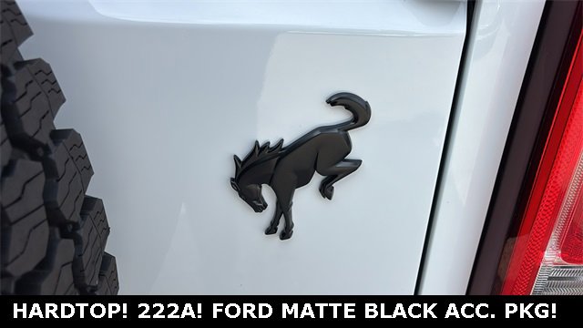 New 2025 Ford Bronco Big Bend image 32