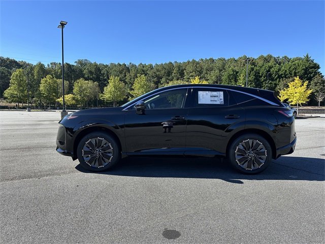 New 2026 Nissan Murano Platinum image 5