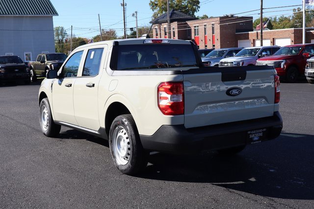 New 2025 Ford Maverick XL w/ Equipment Group 101A image 17