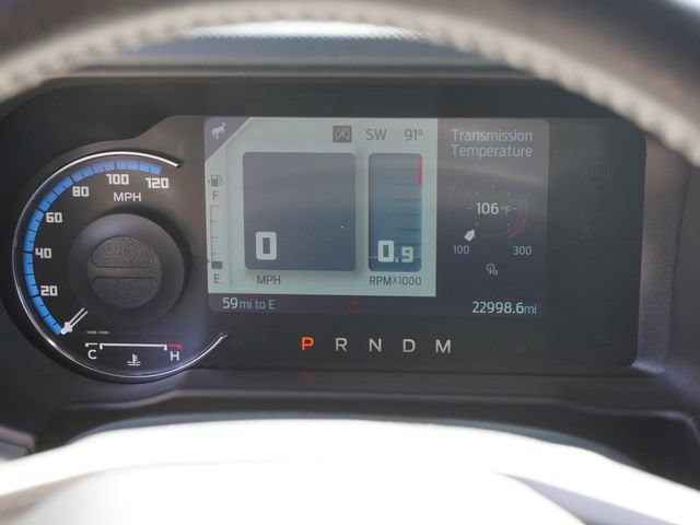Used 2024 Ford Bronco Outer Banks AWD/4WD image 31