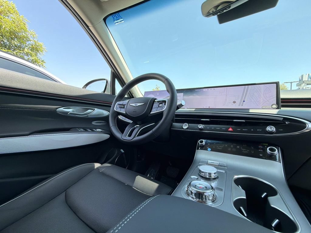 New 2026 Genesis GV70 2.5T Advanced AWD/4WD image 9