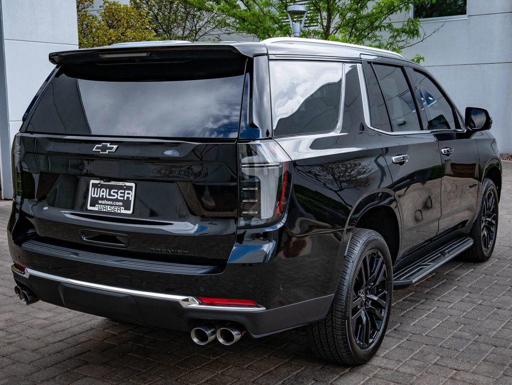 Used 2025 Chevrolet Tahoe Premier image 10