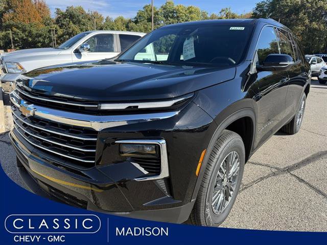 New 2026 Chevrolet Traverse LT w/ LPO, Floor Liner Package image 1