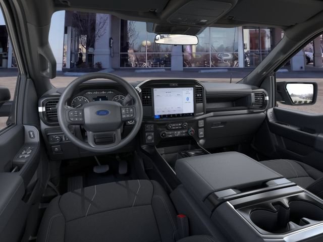 Used 2026 Ford F150 STX w/ Equipment Group 200A AWD/4WD image 9