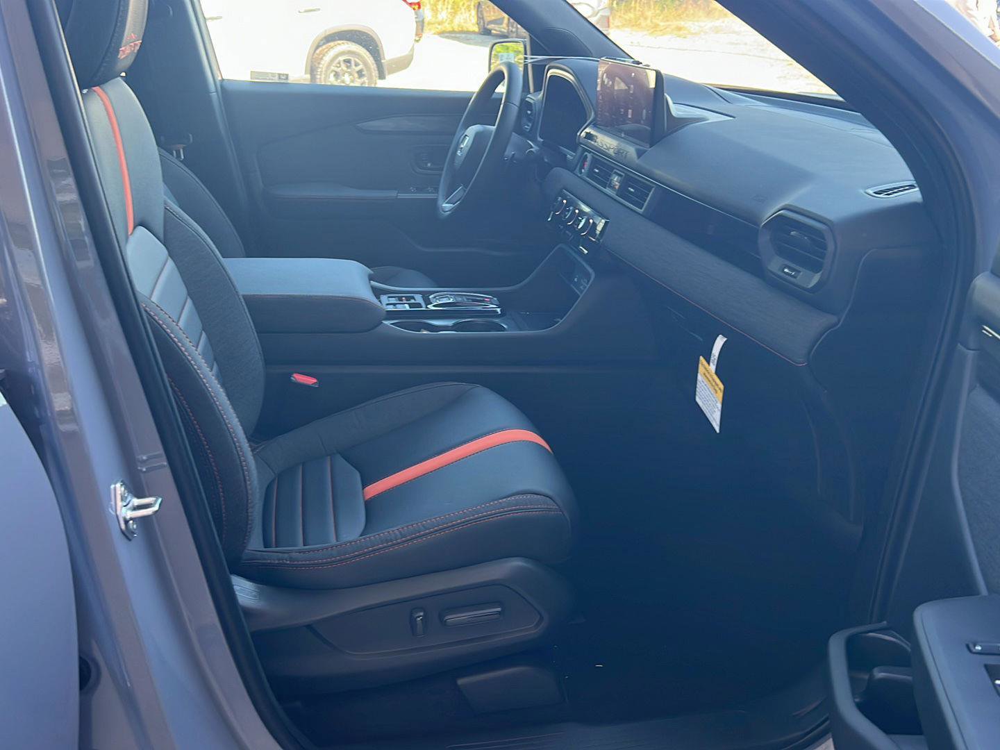 New 2026 Honda Passport TrailSport image 13