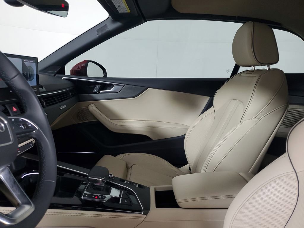 Used 2024 Audi A5 2.0T Premium Plus image 16