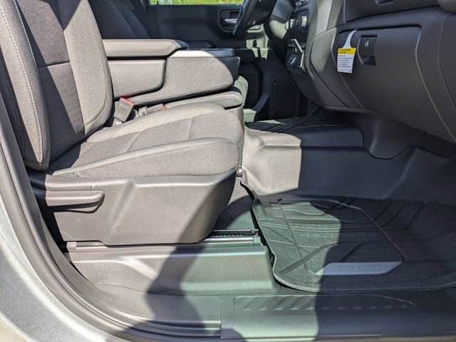 New 2026 Chevrolet Silverado 1500 Custom image 32