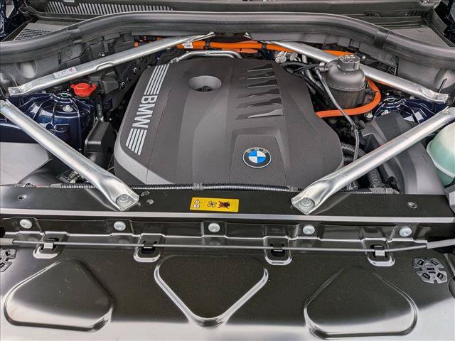 New 2026 BMW X5 xDrive50e AWD/4WD image 16