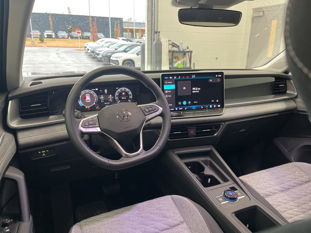 New 2026 Volkswagen Tiguan S AWD/4WD image 11