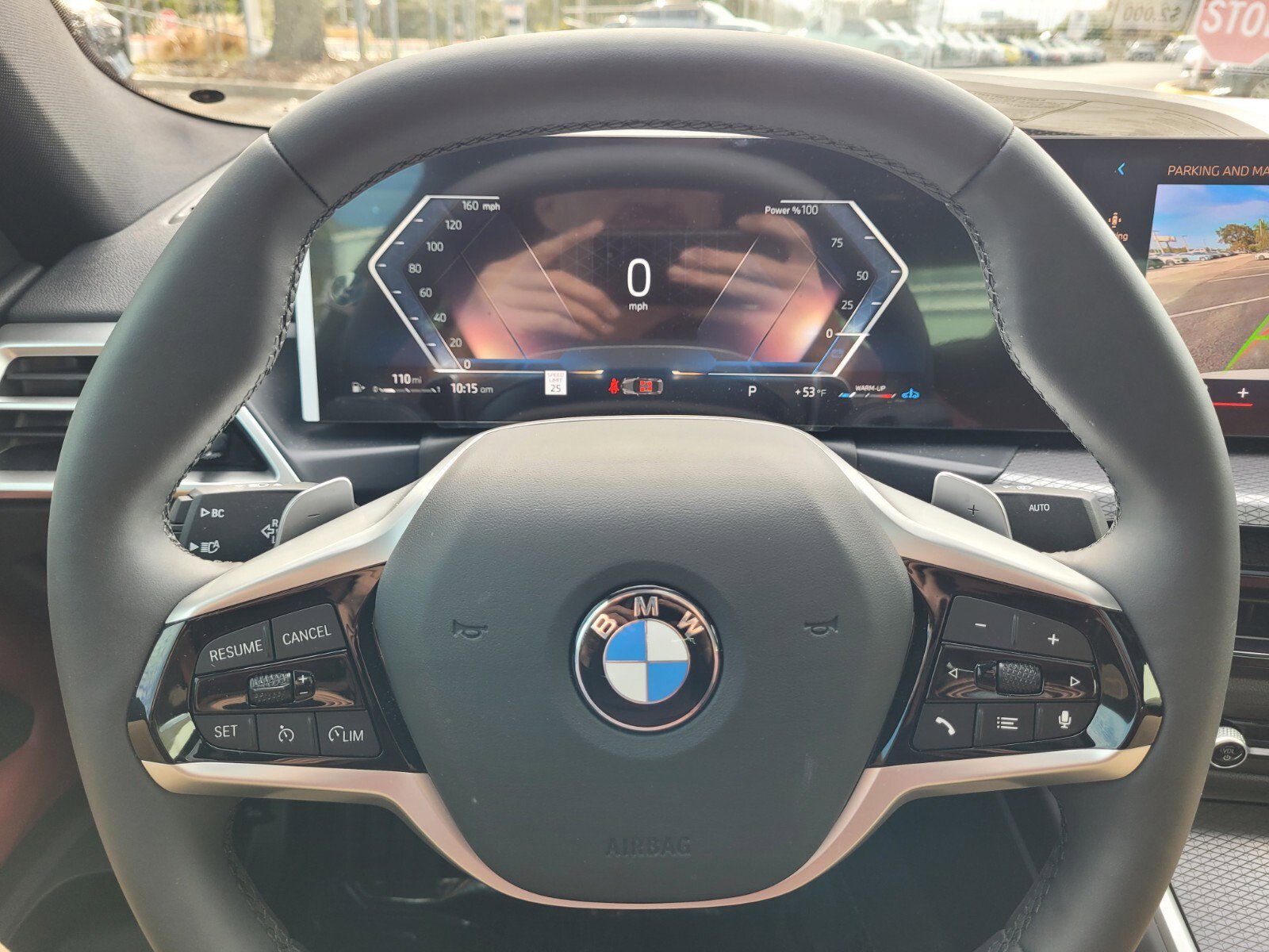 New 2026 BMW 430i Coupe w/ Parking Assistance Package image 25