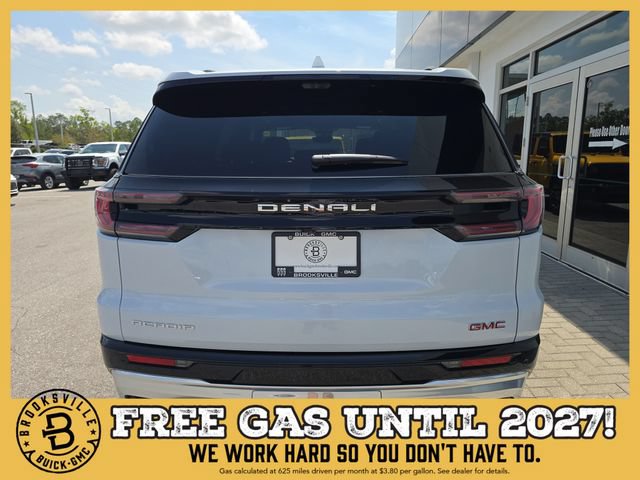New 2026 GMC Acadia Denali w/ Super Cruise Package FWD image 7