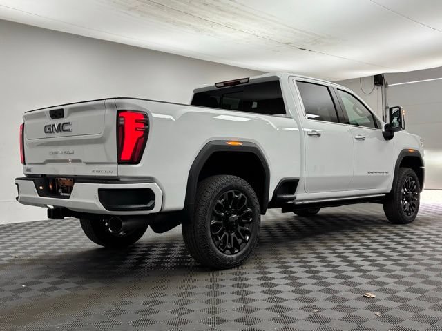 New 2026 GMC Sierra 2500 Denali Ultimate AWD/4WD image 9