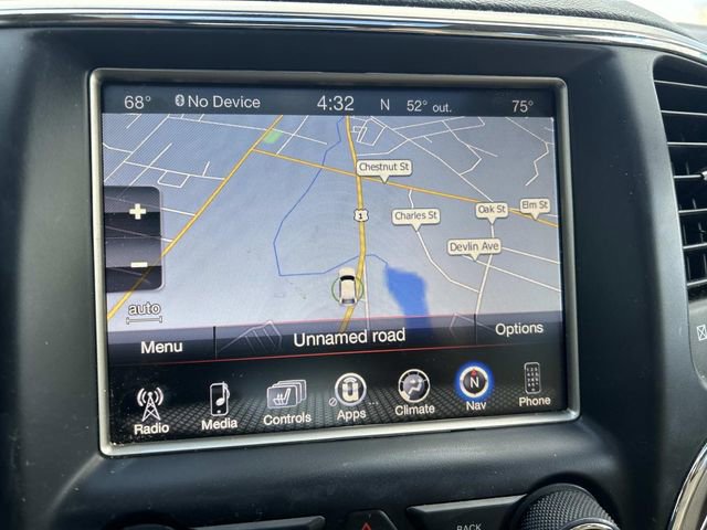 Used 2017 Jeep Grand Cherokee Limited image 31