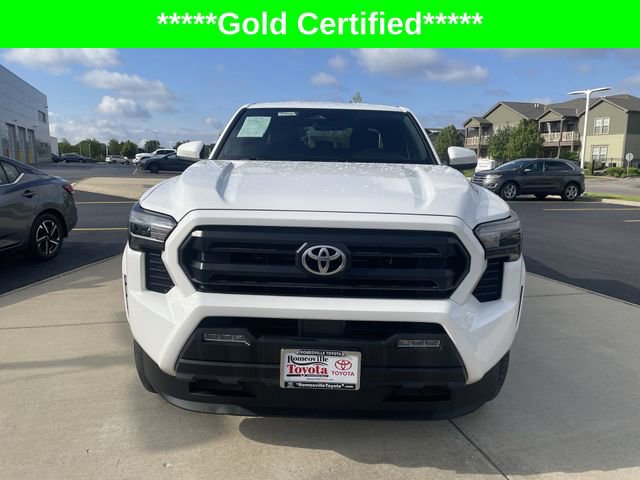Certified 2024 Toyota Tacoma SR5 AWD/4WD image 11