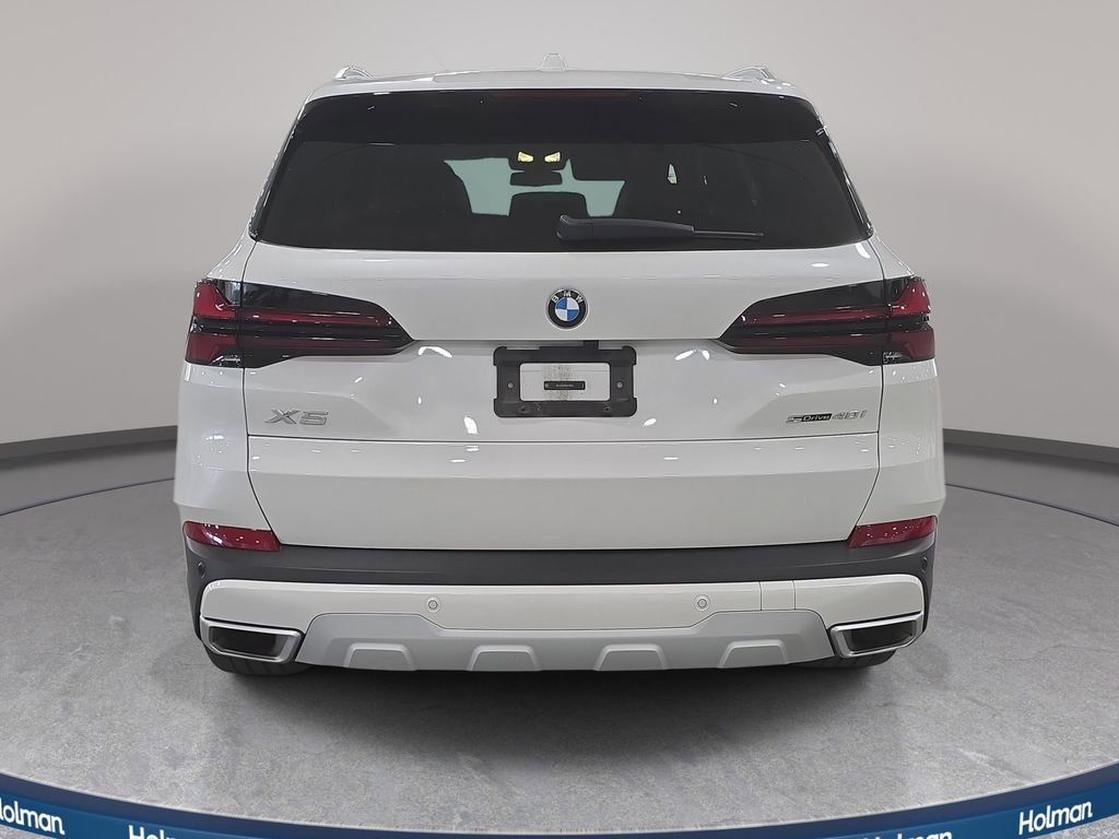 Certified 2025 BMW X5 sDrive40i w/ Climate Comfort Package image 7