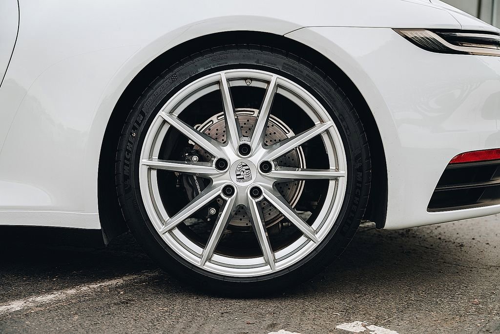 Used 2024 Porsche 911 Targa 4 w/ Premium Package image 9