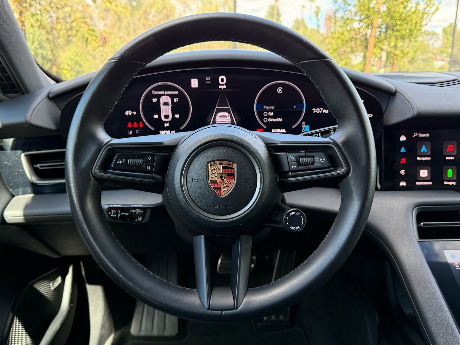 Certified 2025 Porsche Taycan image 15