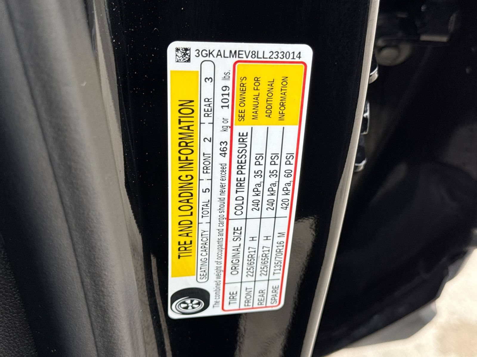 Used 2020 GMC Terrain SLE FWD image 37