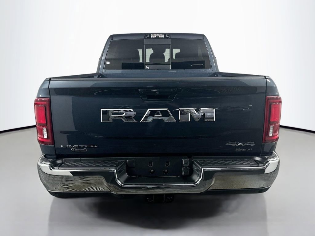 New 2025 RAM 2500 Limited w/ Towing Technology Group image 6