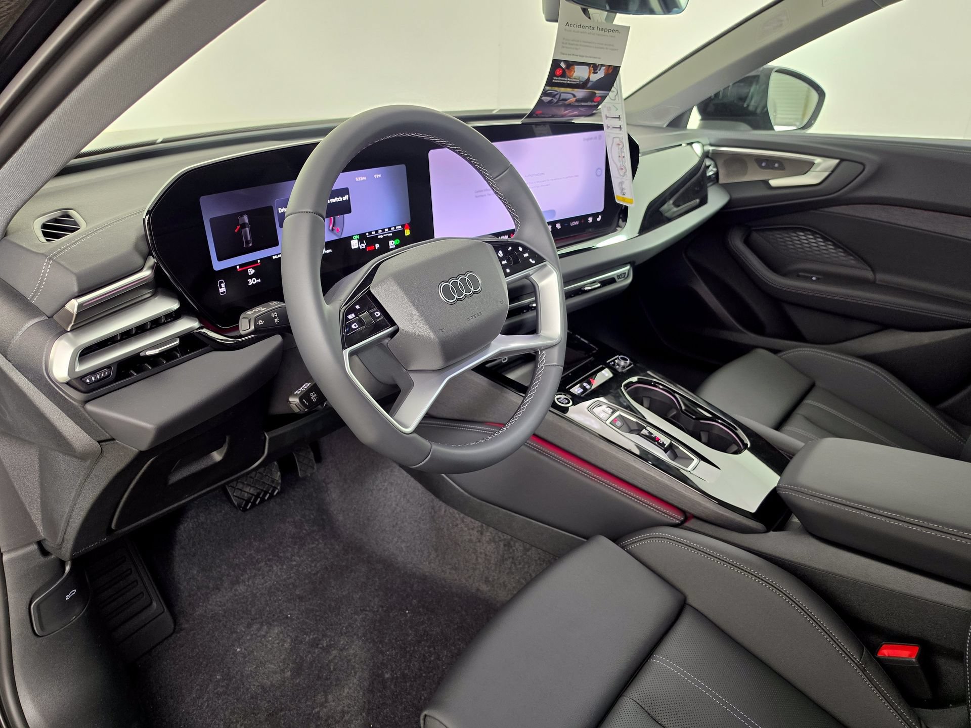 New 2026 Audi A5 2.0T Premium AWD/4WD image 34
