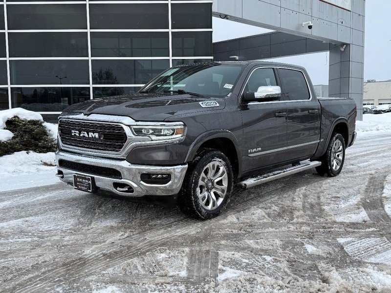 Used 2023 RAM 1500 Limited image 7