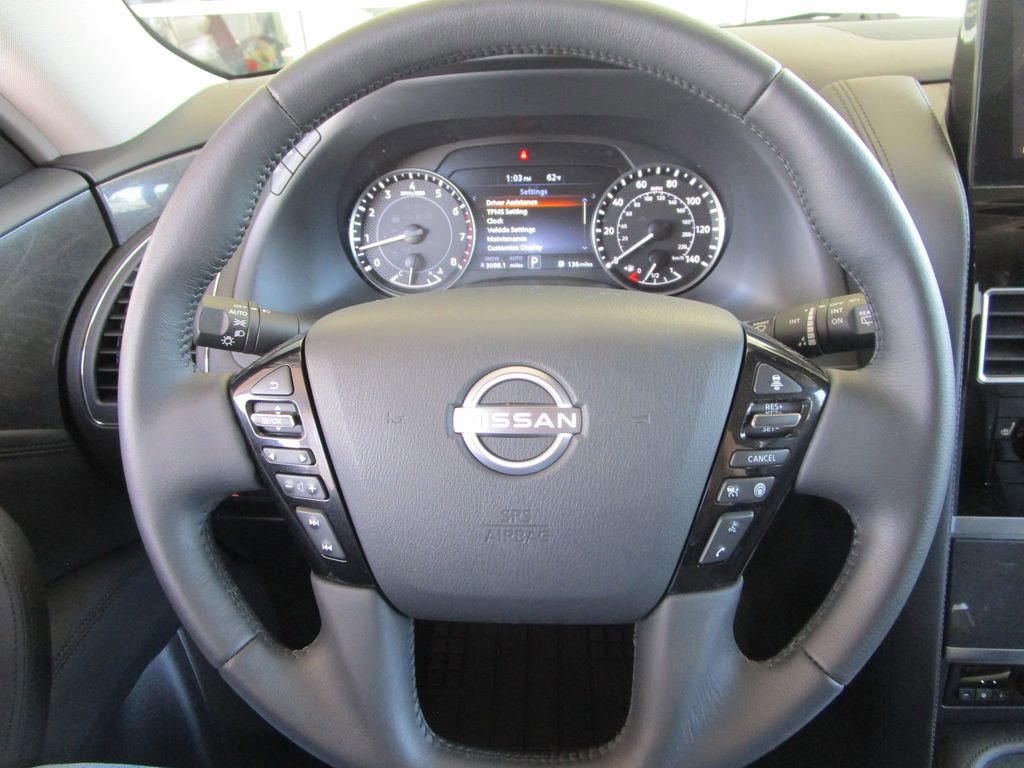 Used 2024 Nissan Armada SV w/ Cargo Package image 27