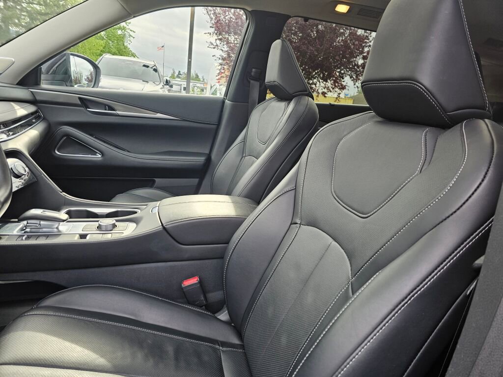 Used 2024 INFINITI QX60 Luxe w/ Performance Audio Package AWD/4WD image 26