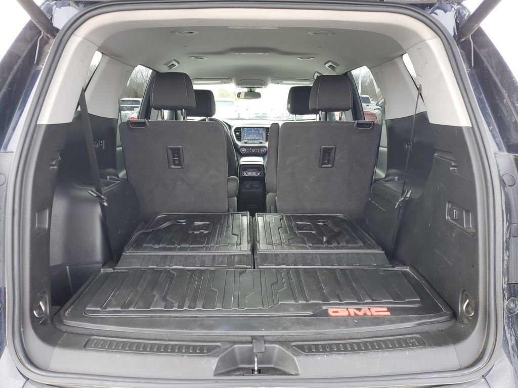 Used 2021 GMC Acadia SLE w/ Driver Convenience Package image 30