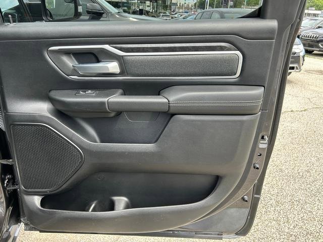 Used 2021 RAM 1500 Big Horn image 27