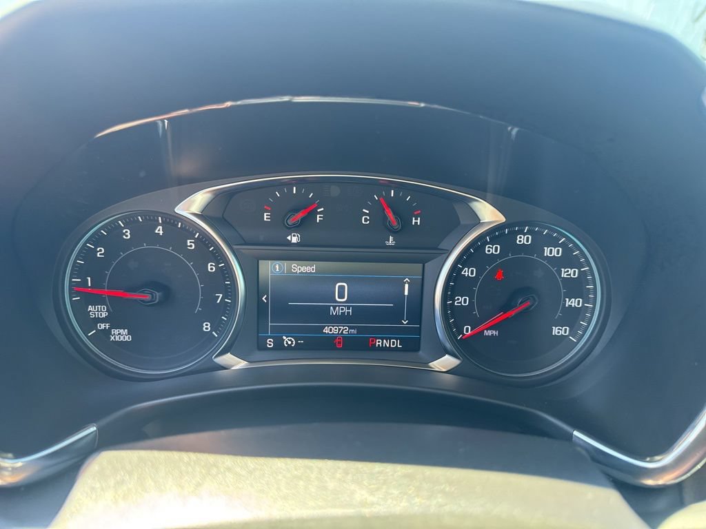 Used 2024 Chevrolet Equinox LT FWD image 10