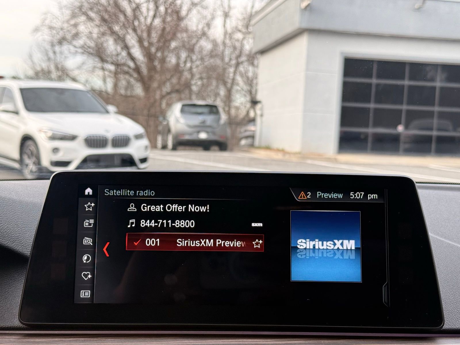 Used 2017 BMW 540i xDrive image 21