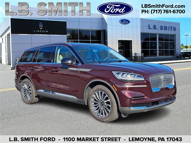 Certified 2023 Lincoln Aviator AWD w/ Premium Package