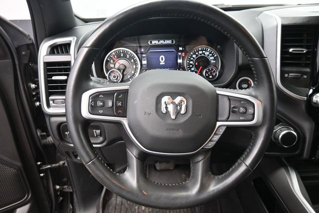 Used 2021 RAM 1500 Big Horn image 22