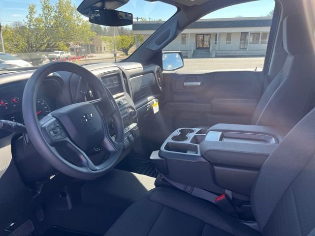 New 2026 Chevrolet Silverado 1500 Custom w/ Rally Edition image 30