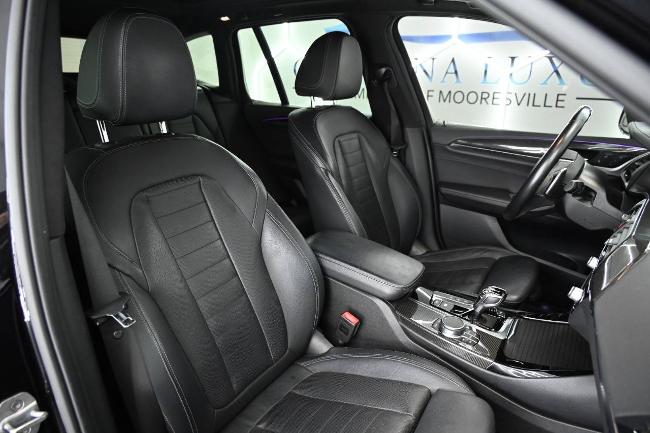 Used 2018 BMW X3 M40i AWD/4WD image 21