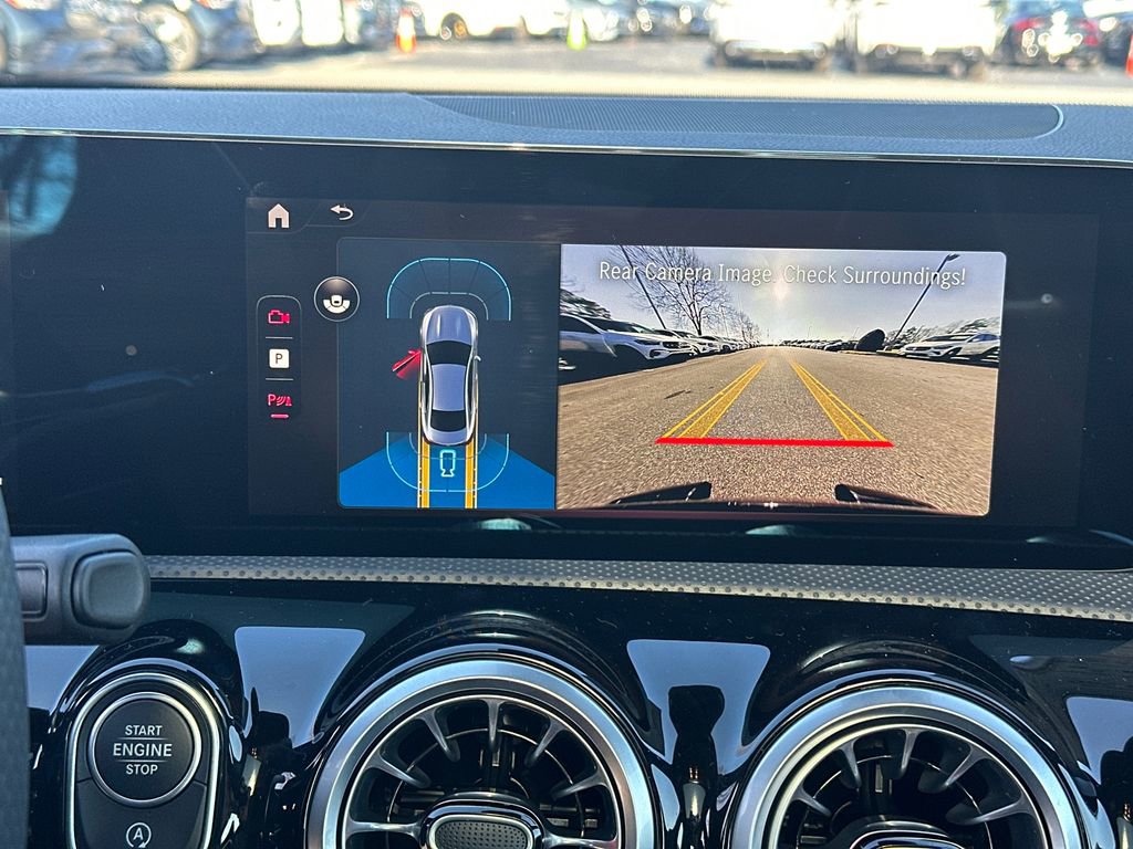 New 2025 Mercedes-Benz CLA 35 AMG 4MATIC image 32