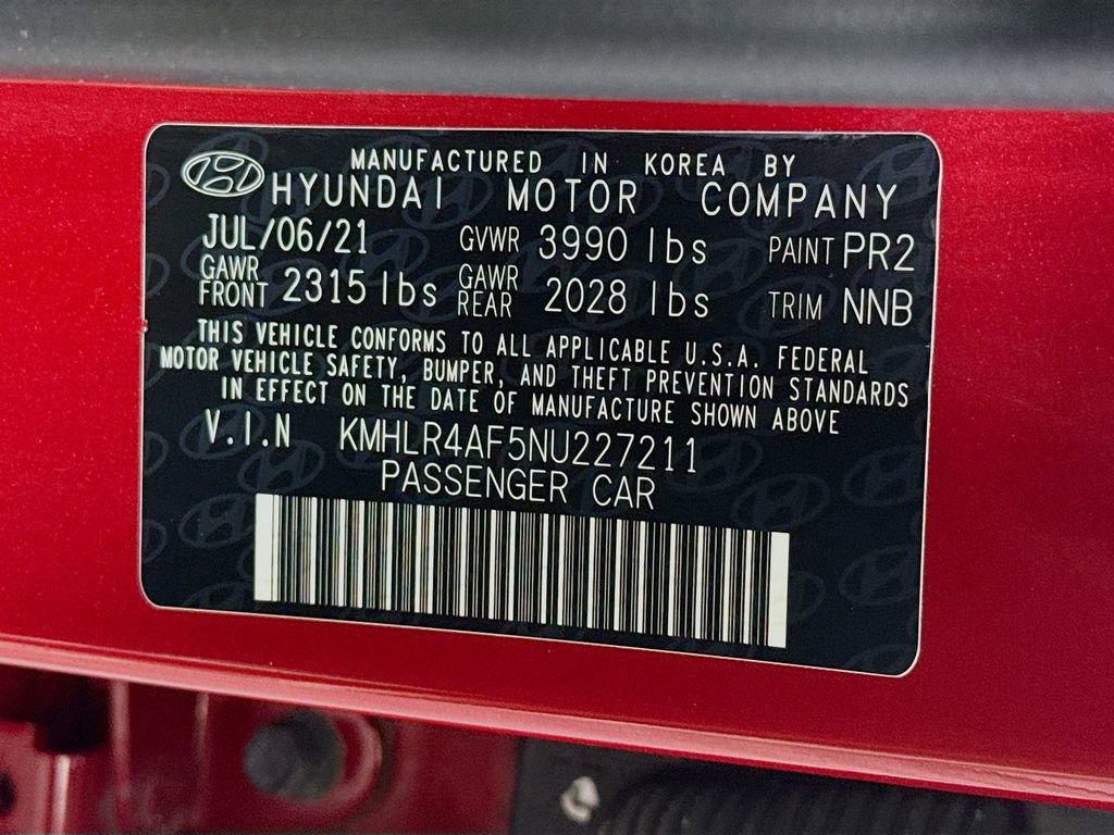 Certified 2022 Hyundai Elantra N Line image 35