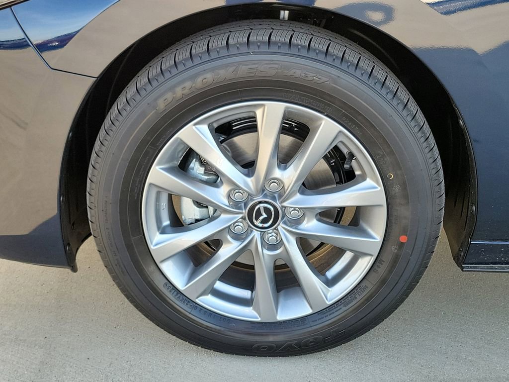 New 2026 MAZDA MAZDA3 s image 20