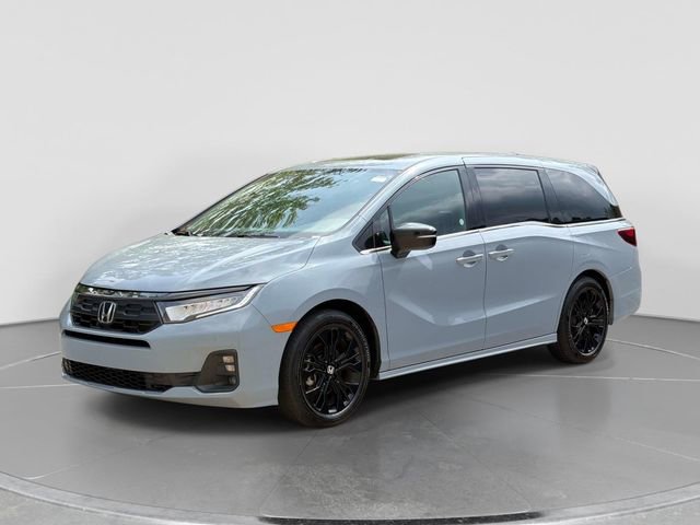 Used 2025 Honda Odyssey Sport-L image 7
