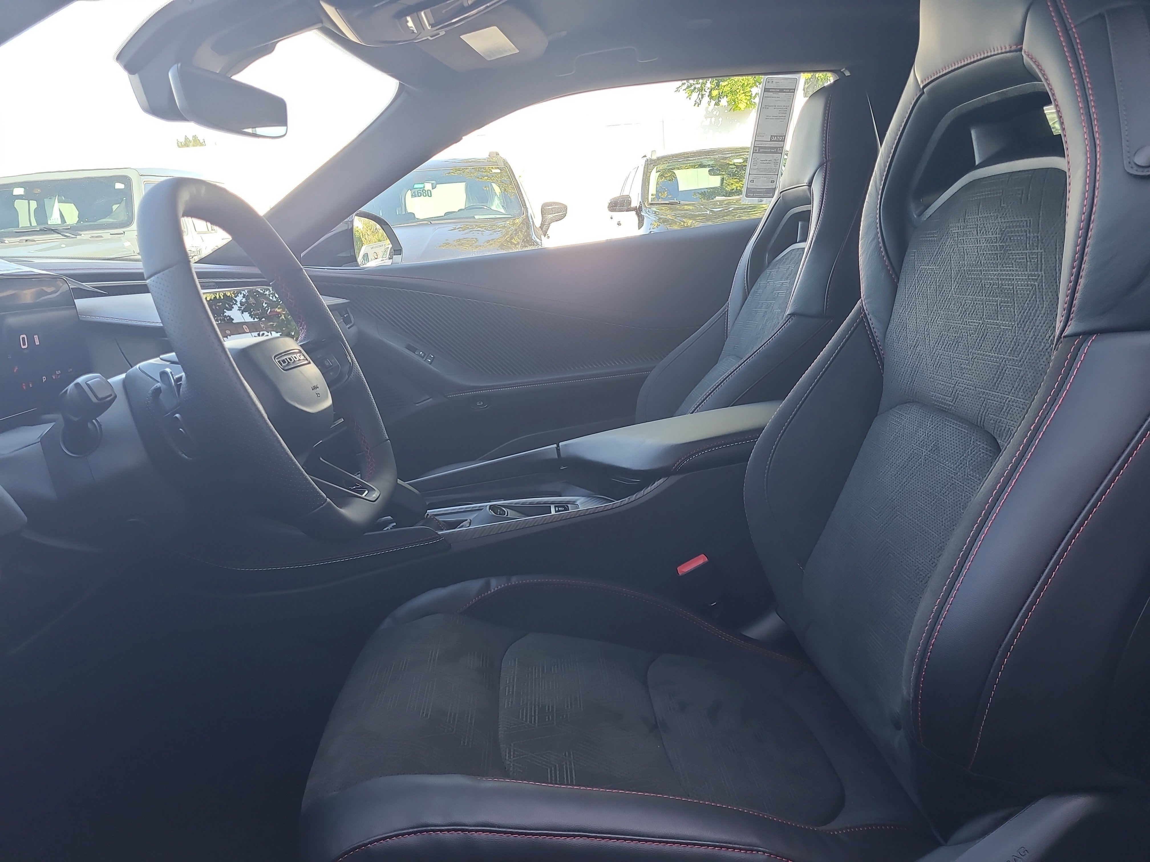 New 2026 Dodge Charger Scat Pack AWD/4WD image 9