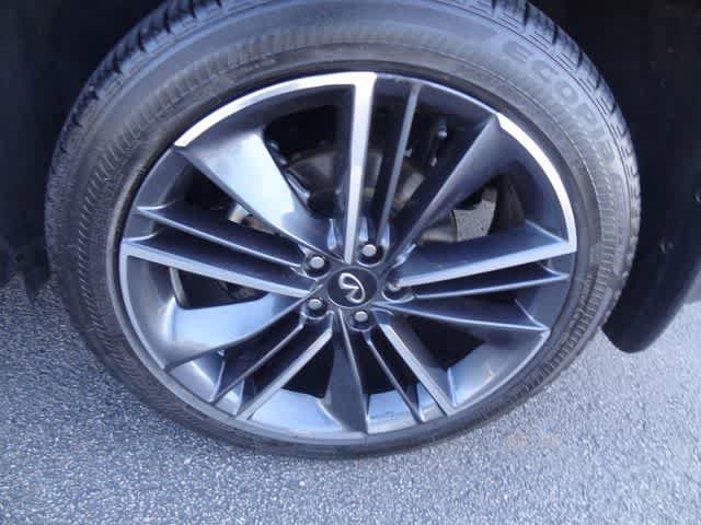 Certified 2025 INFINITI QX55 Essential AWD/4WD image 44
