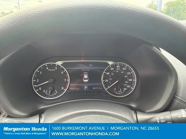 Used 2024 Nissan Sentra SV FWD image 18