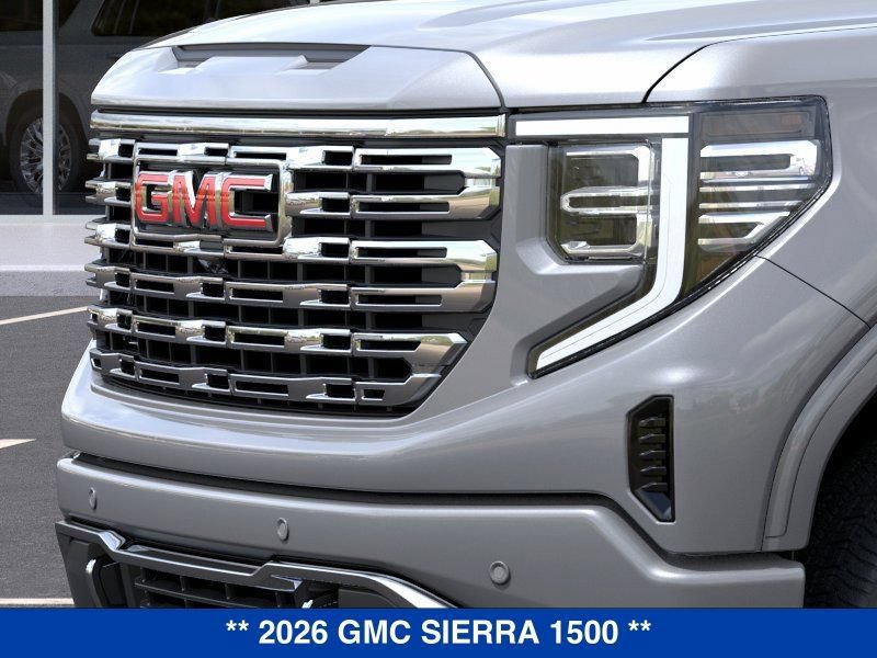 New 2026 GMC Sierra 1500 Denali AWD/4WD image 13