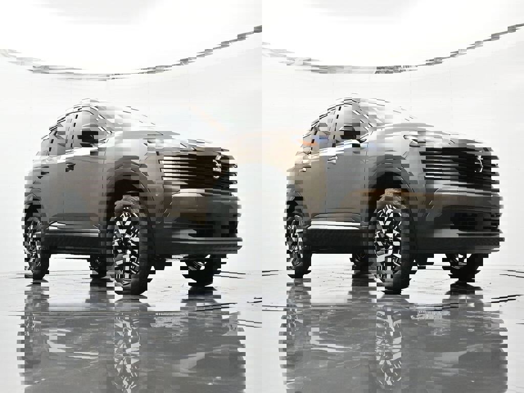 New 2026 Nissan Kicks SV image 37