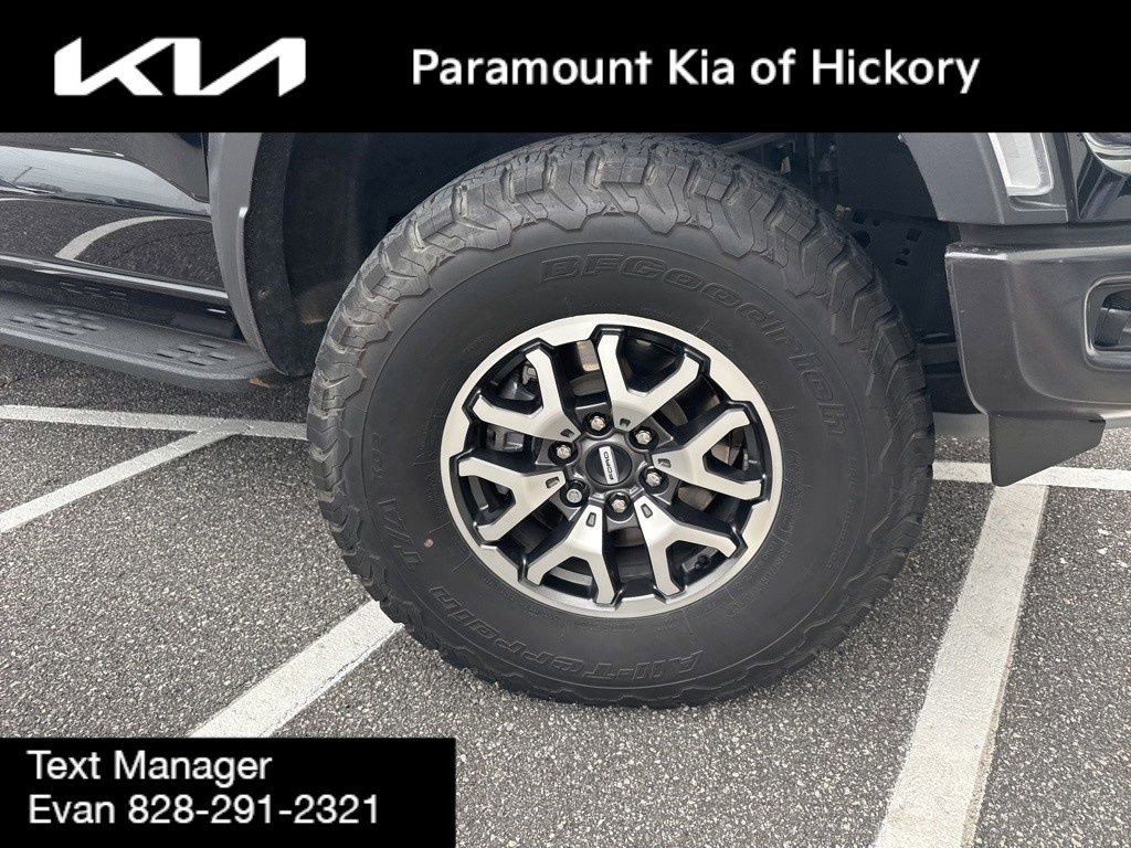 Used 2022 Ford F150 Raptor w/ Convenience Package image 6