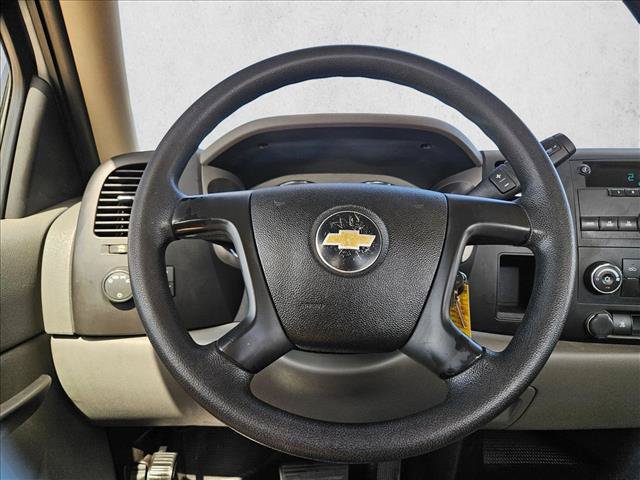 Used 2011 Chevrolet Silverado 2500 W/T RWD image 11