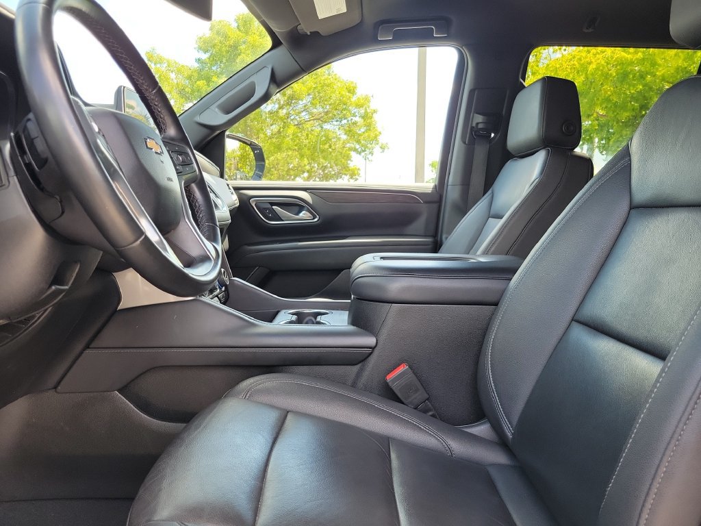 Used 2024 Chevrolet Tahoe LT AWD/4WD image 27